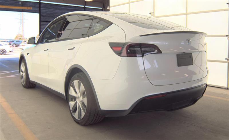 used 2020 Tesla Model Y car, priced at $23,900