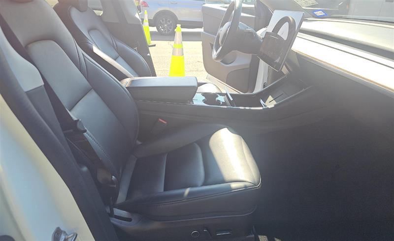 used 2020 Tesla Model Y car, priced at $23,900