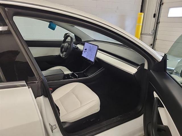 used 2020 Tesla Model 3 car, priced at $16,900