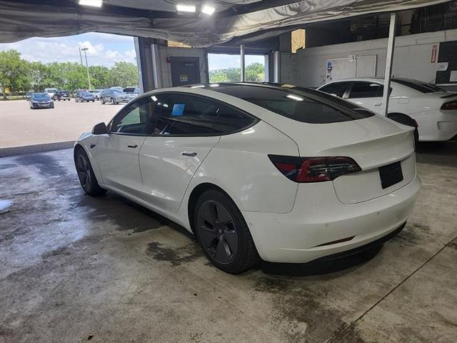 used 2019 Tesla Model 3 car, priced at $15,000