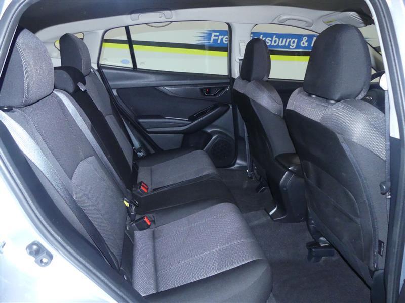 used 2023 Subaru Impreza car, priced at $20,000