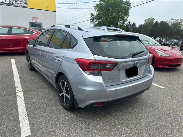 used 2023 Subaru Impreza car, priced at $21,900
