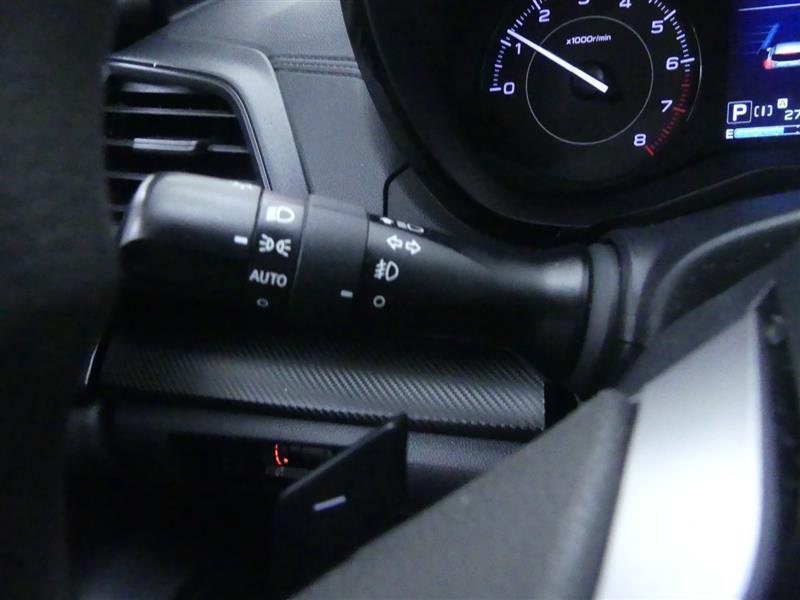 used 2023 Subaru Impreza car, priced at $20,000