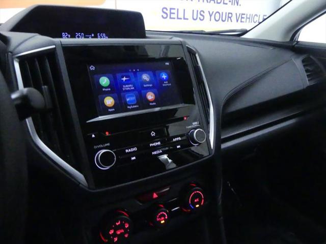 used 2023 Subaru Impreza car, priced at $21,900