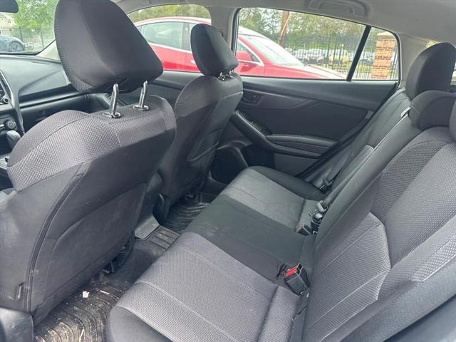 used 2023 Subaru Impreza car, priced at $21,900