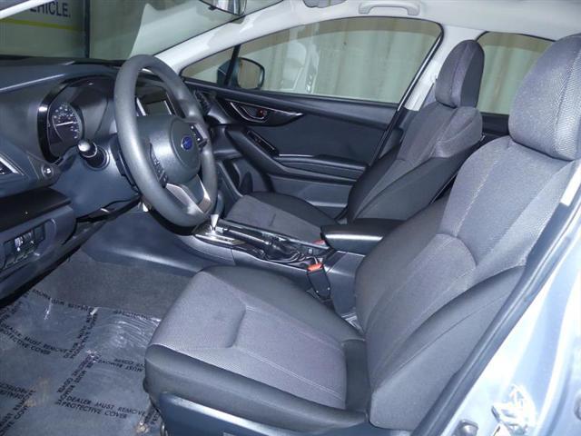 used 2023 Subaru Impreza car, priced at $21,900