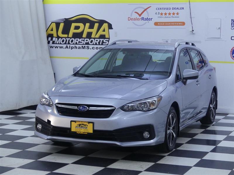 used 2023 Subaru Impreza car, priced at $20,000