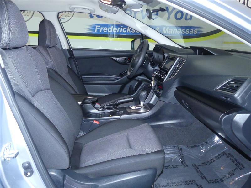 used 2023 Subaru Impreza car, priced at $20,000