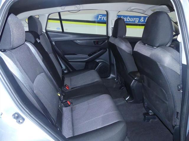 used 2023 Subaru Impreza car, priced at $21,900