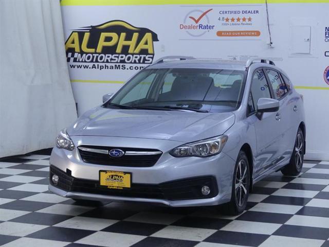 used 2023 Subaru Impreza car, priced at $21,900