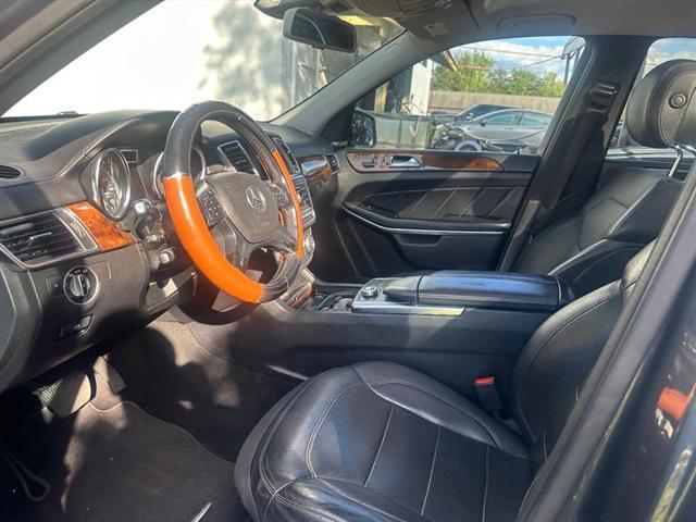 used 2015 Mercedes-Benz GL-Class car, priced at $9,900
