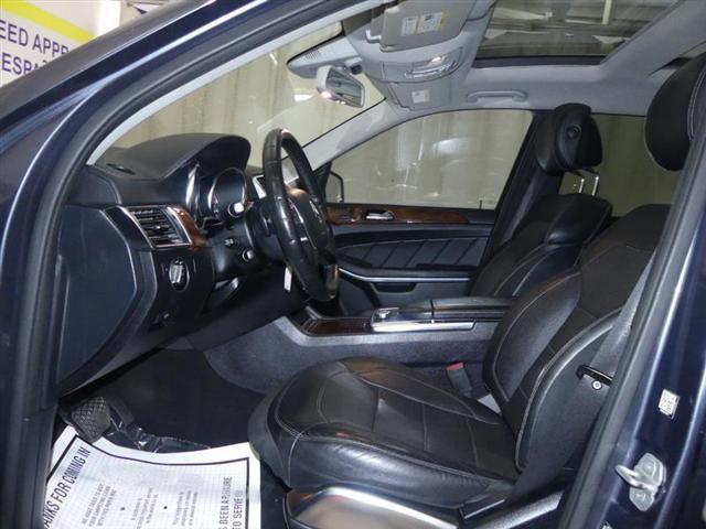 used 2015 Mercedes-Benz GL-Class car, priced at $8,900