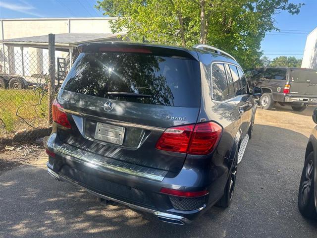 used 2015 Mercedes-Benz GL-Class car, priced at $9,900