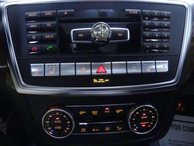 used 2015 Mercedes-Benz GL-Class car, priced at $8,900
