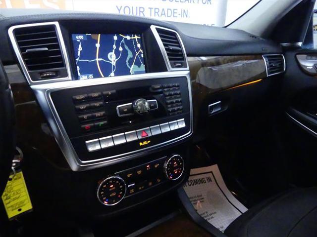 used 2015 Mercedes-Benz GL-Class car, priced at $8,900