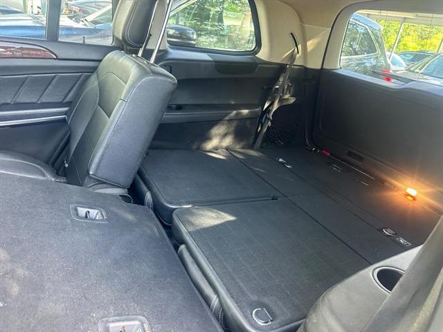 used 2015 Mercedes-Benz GL-Class car, priced at $9,900