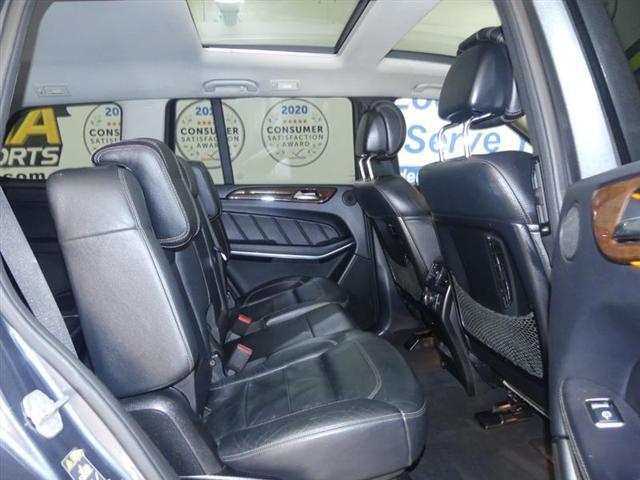used 2015 Mercedes-Benz GL-Class car, priced at $8,900
