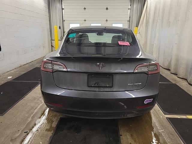 used 2018 Tesla Model 3 car, priced at $19,000