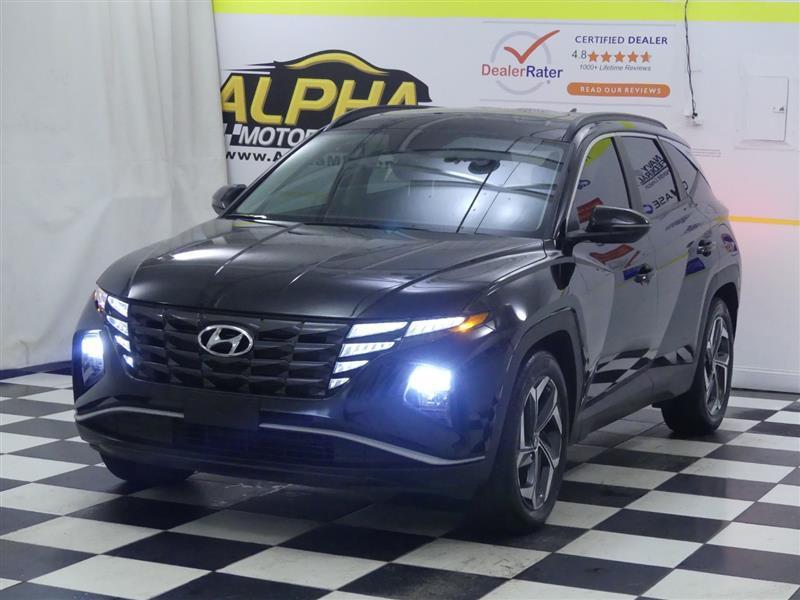 used 2024 Hyundai Tucson car, priced at $19,700