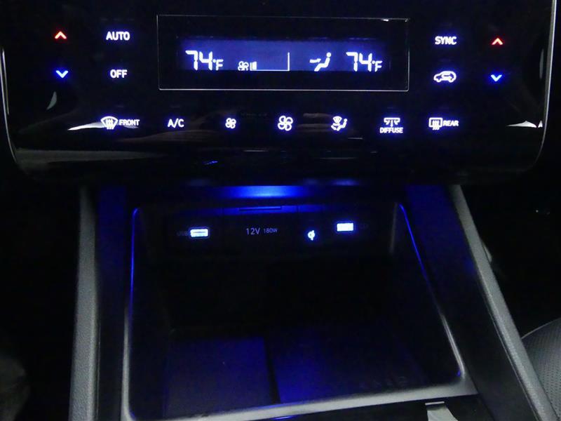 used 2024 Hyundai Tucson car, priced at $19,700