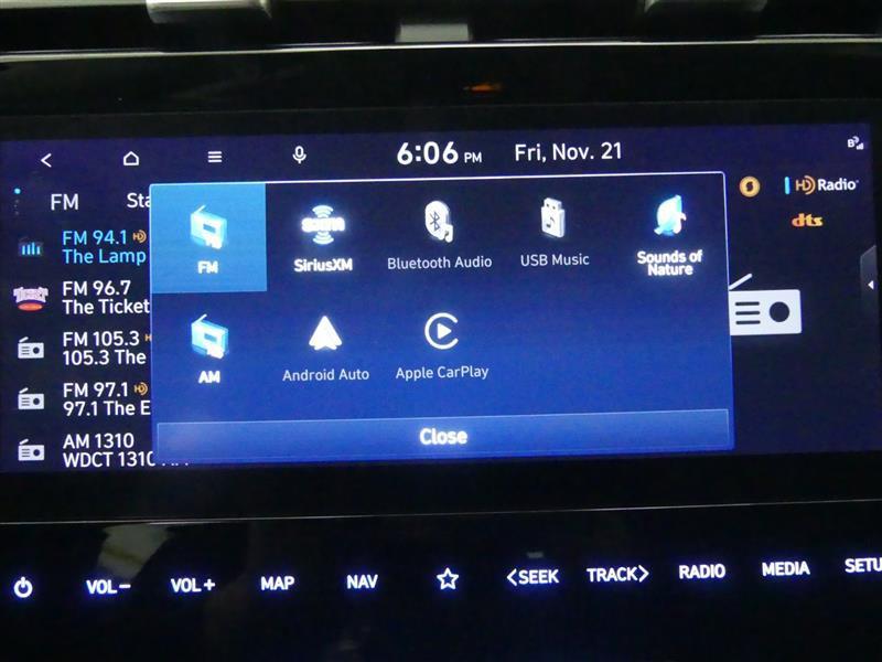 used 2024 Hyundai Tucson car, priced at $19,700