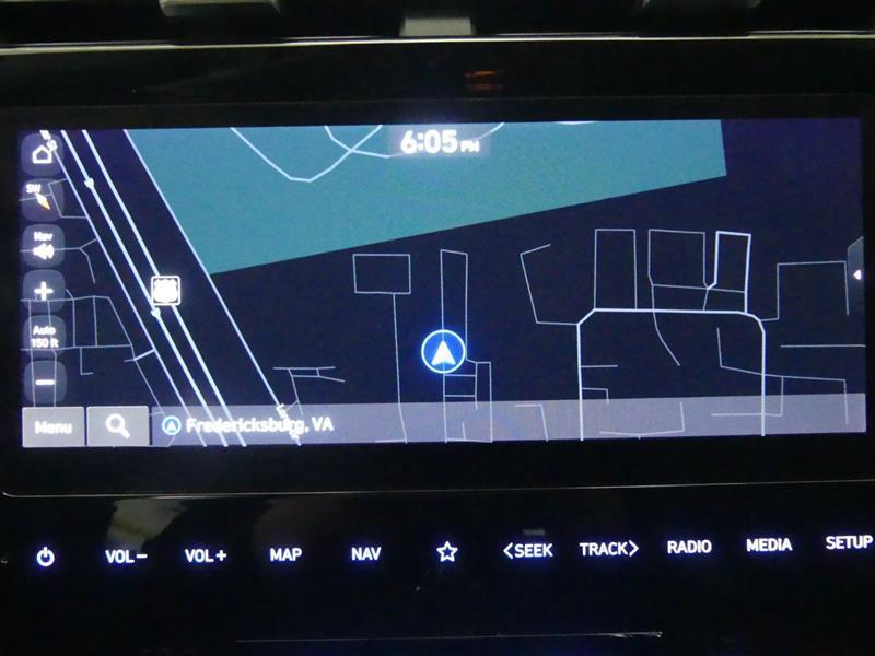 used 2024 Hyundai Tucson car, priced at $19,700