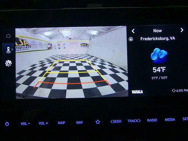 used 2024 Hyundai Tucson car, priced at $19,700