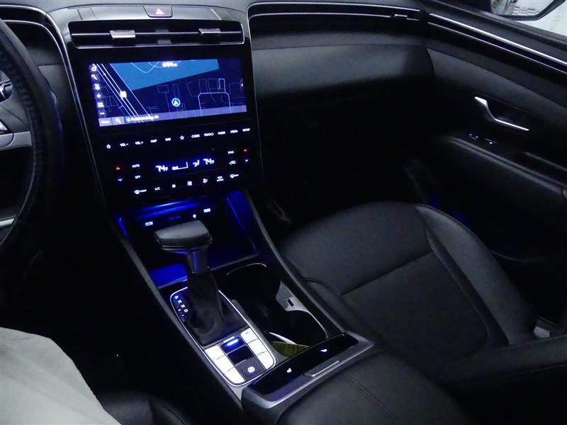 used 2024 Hyundai Tucson car, priced at $19,700