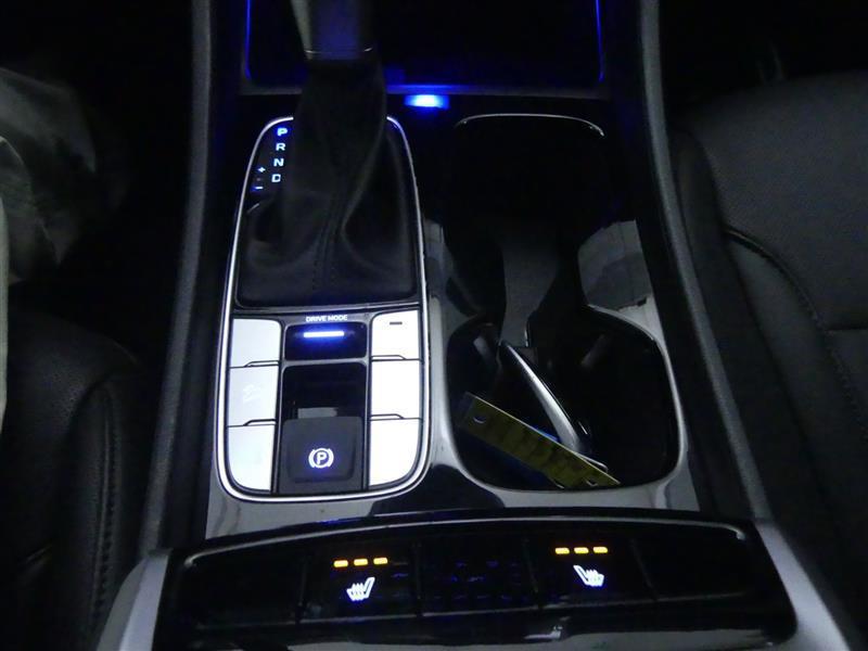 used 2024 Hyundai Tucson car, priced at $19,700