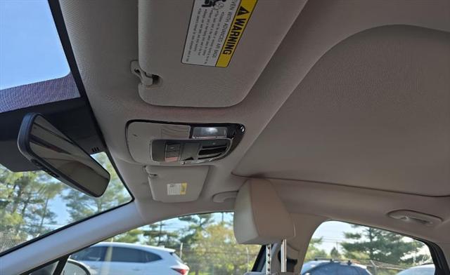 used 2022 Hyundai Sonata car, priced at $21,750