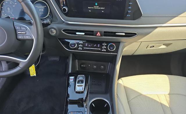 used 2022 Hyundai Sonata car, priced at $21,750