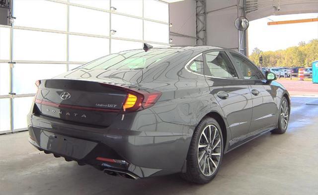 used 2022 Hyundai Sonata car, priced at $21,750