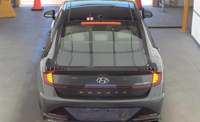 used 2022 Hyundai Sonata car, priced at $21,750