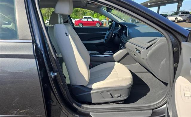 used 2022 Hyundai Sonata car, priced at $21,750