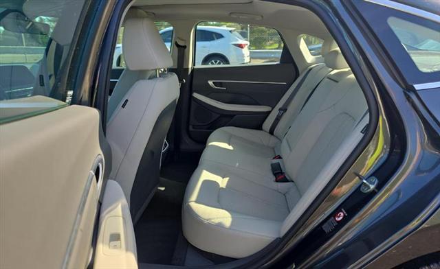 used 2022 Hyundai Sonata car, priced at $21,750