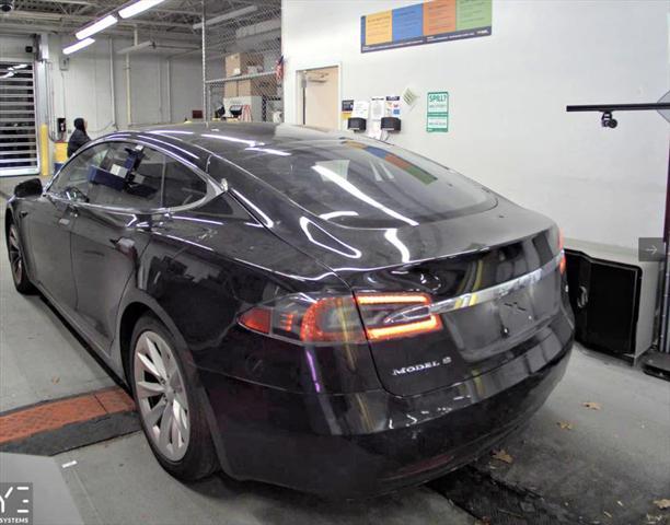 used 2017 Tesla Model S car, priced at $24,500