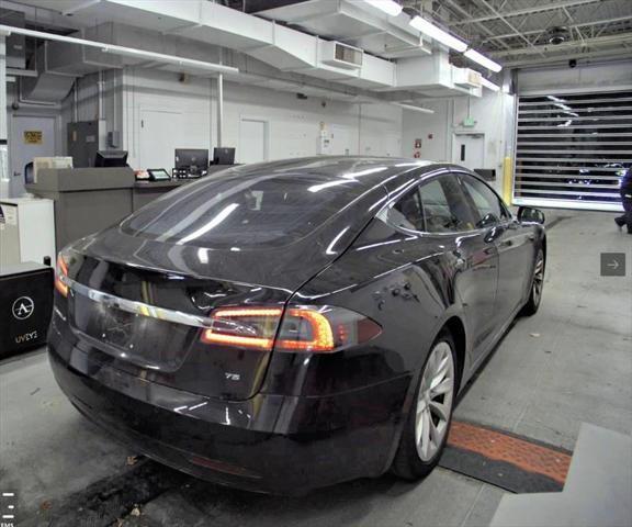 used 2017 Tesla Model S car, priced at $24,500