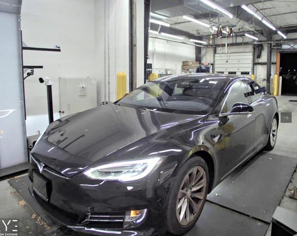 used 2017 Tesla Model S car, priced at $24,500