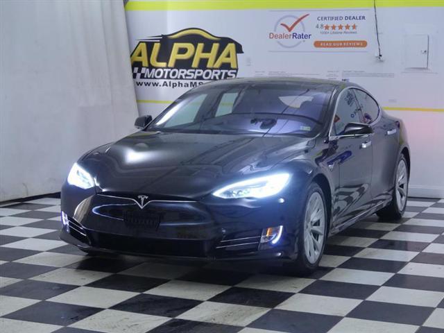 used 2017 Tesla Model S car, priced at $23,000