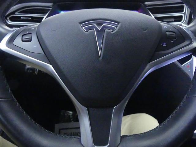 used 2017 Tesla Model S car, priced at $23,000