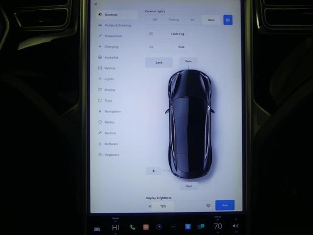 used 2017 Tesla Model S car, priced at $23,000