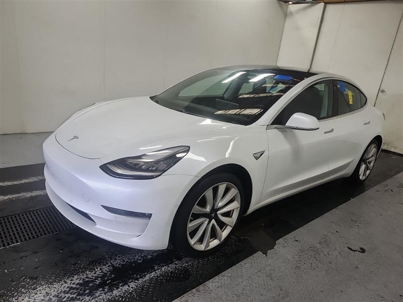 used 2020 Tesla Model 3 car, priced at $14,750