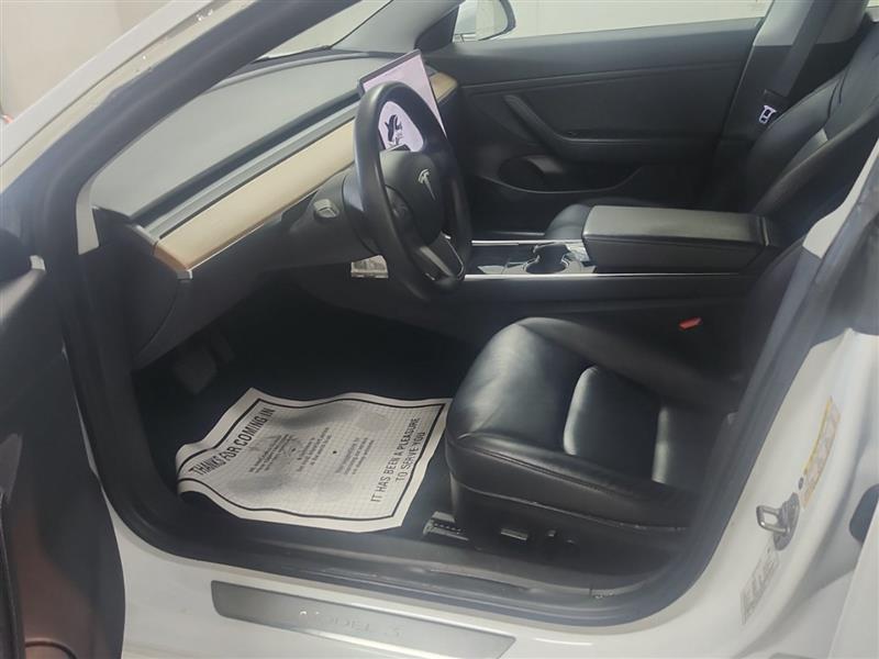 used 2020 Tesla Model 3 car, priced at $14,750