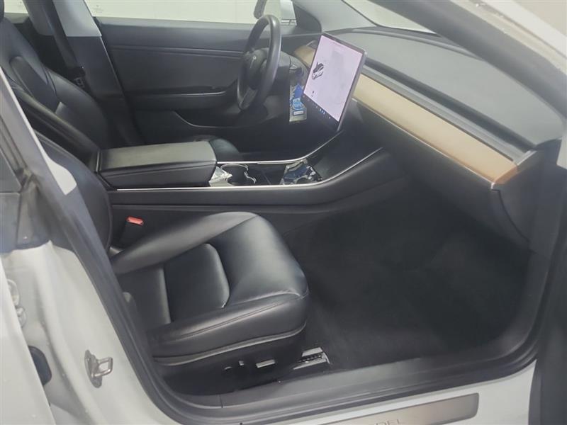 used 2020 Tesla Model 3 car, priced at $14,750