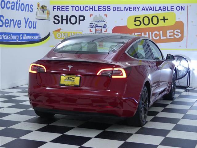 used 2020 Tesla Model 3 car, priced at $26,300