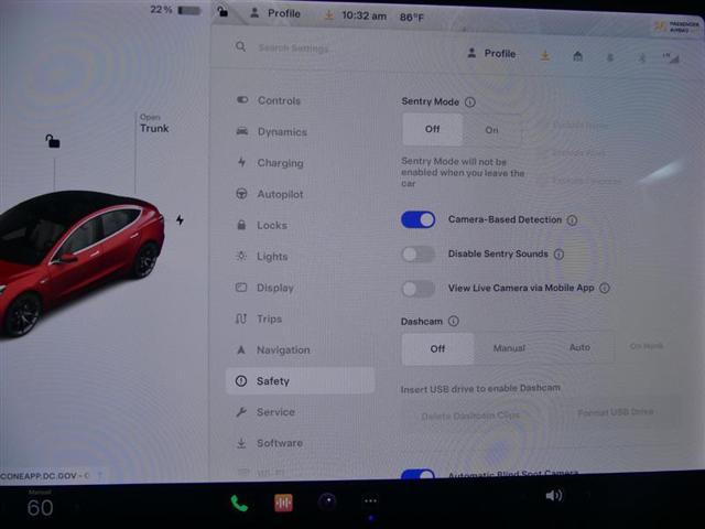 used 2020 Tesla Model 3 car, priced at $26,300