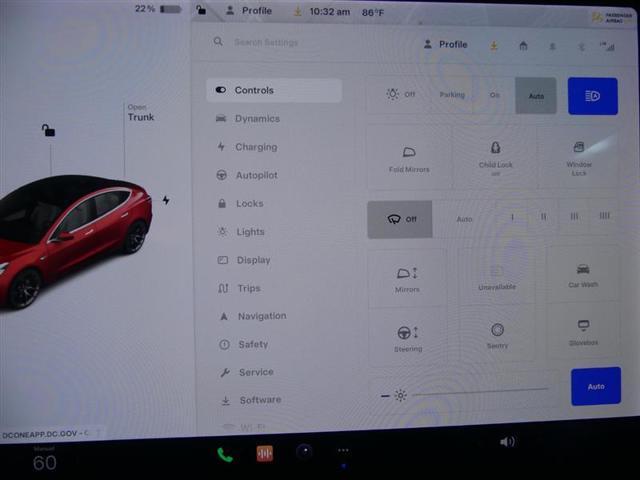 used 2020 Tesla Model 3 car, priced at $26,300