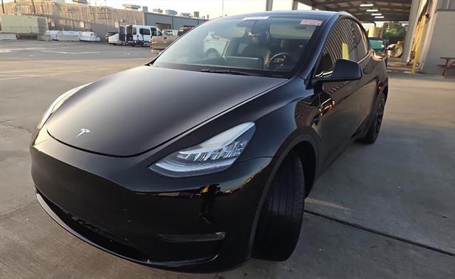 used 2022 Tesla Model Y car