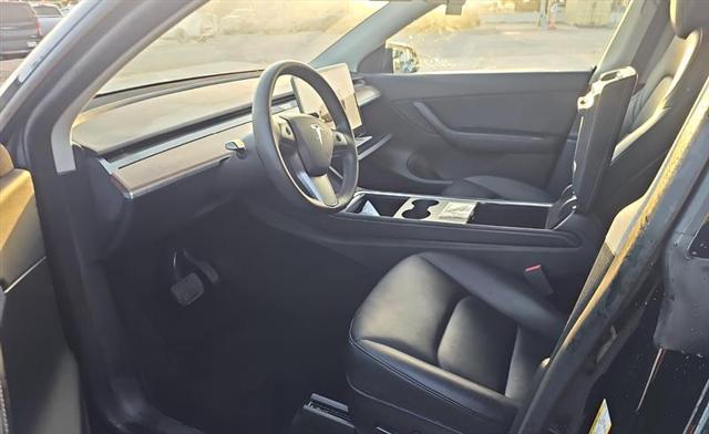 used 2022 Tesla Model Y car