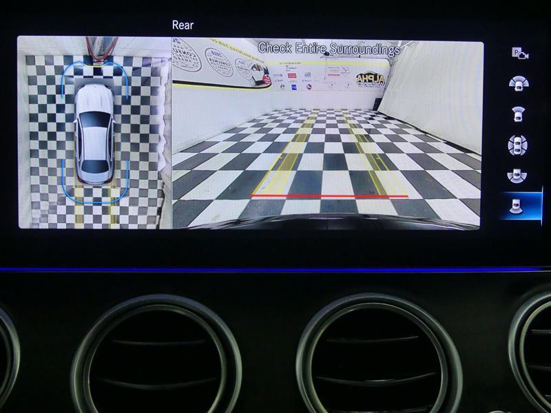 used 2022 Mercedes-Benz E-Class car, priced at $26,000